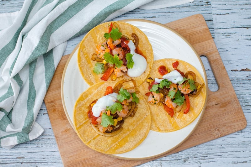 Fish Tacos