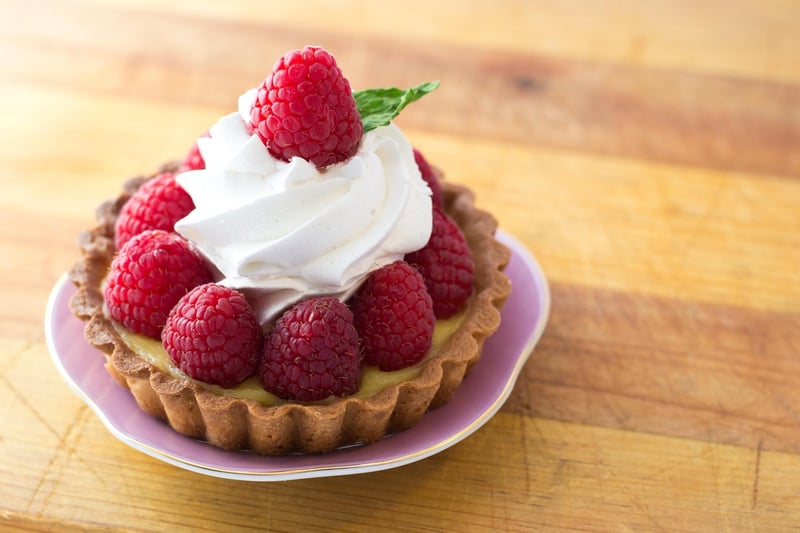 fruit tart