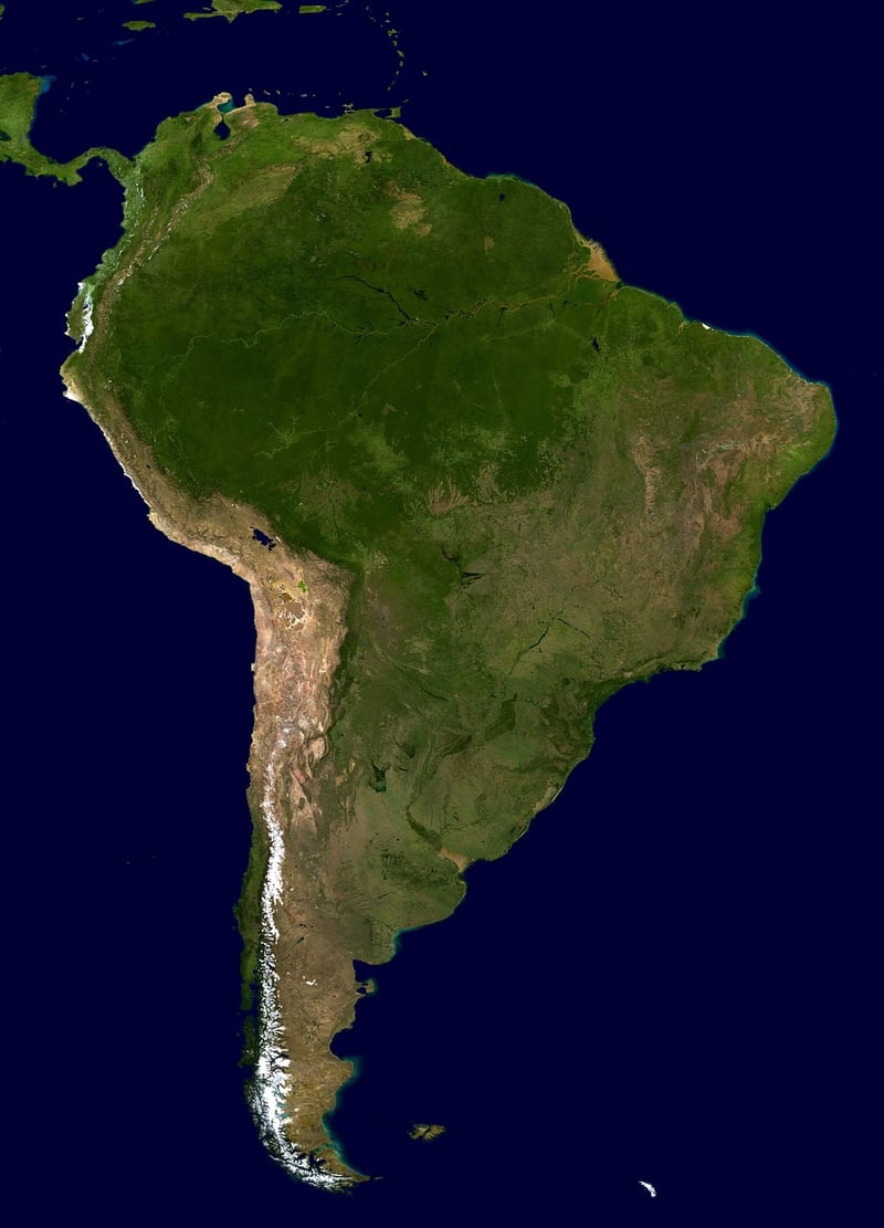 Latin American Cuisine