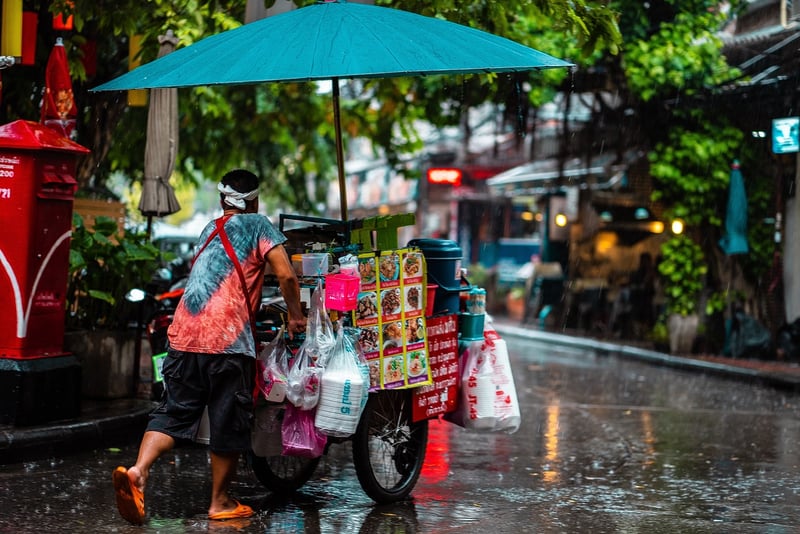 Global Street Food
