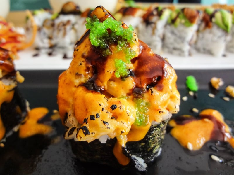 Japanese Sushi